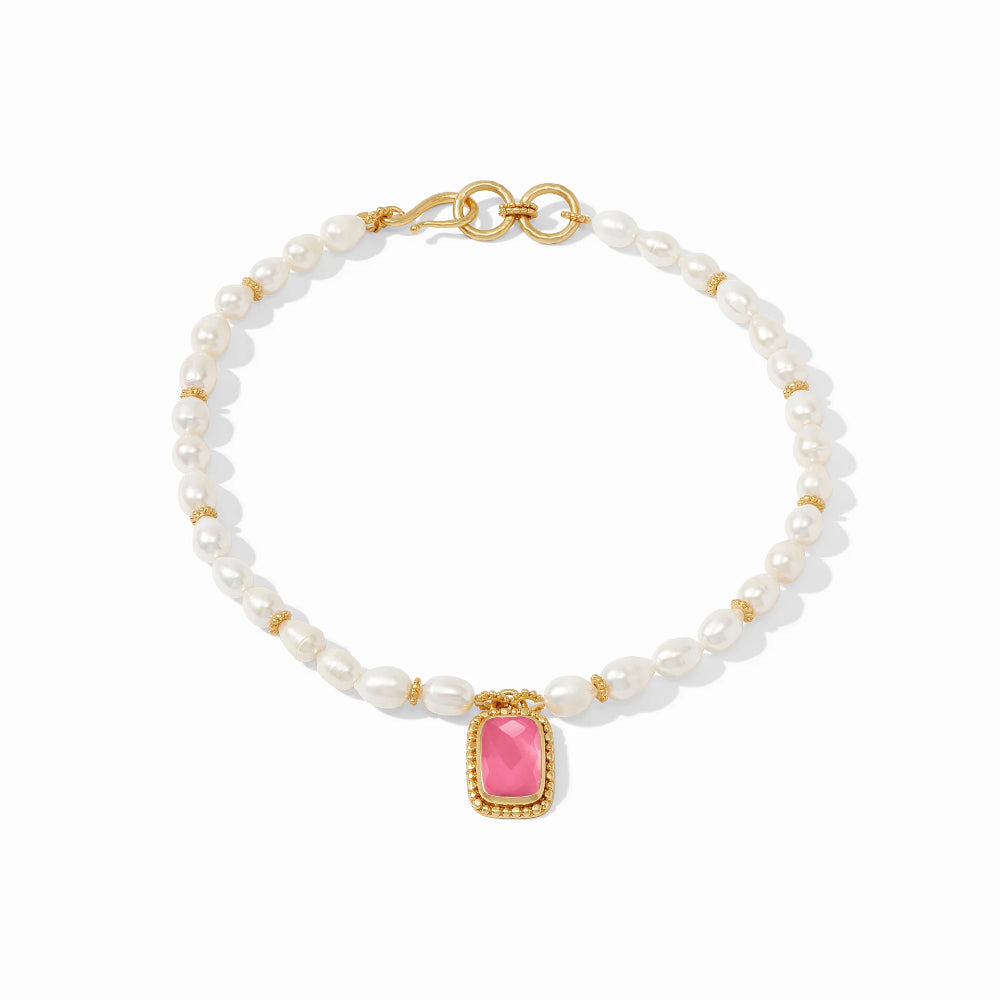 Julie Vos Marbella Exquisite Statement Necklace for Women
