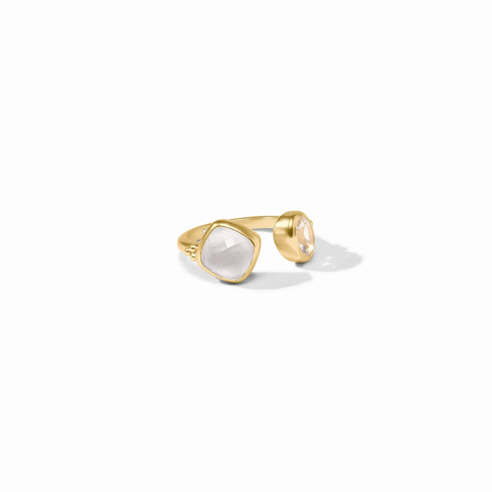 Julie Vos Fashionable Kaleidoscope Ring for Women