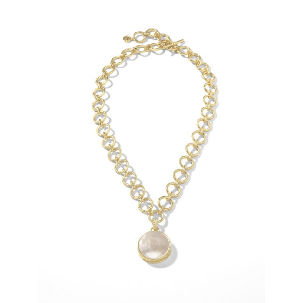 Spartina Chunky Pearlescent Naia 20-Inch Pendant Necklace for Women
