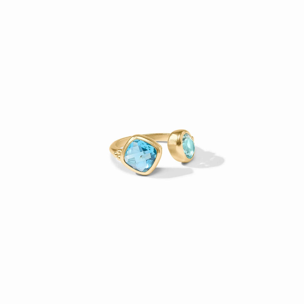Julie Vos Fashionable Kaleidoscope Ring for Women