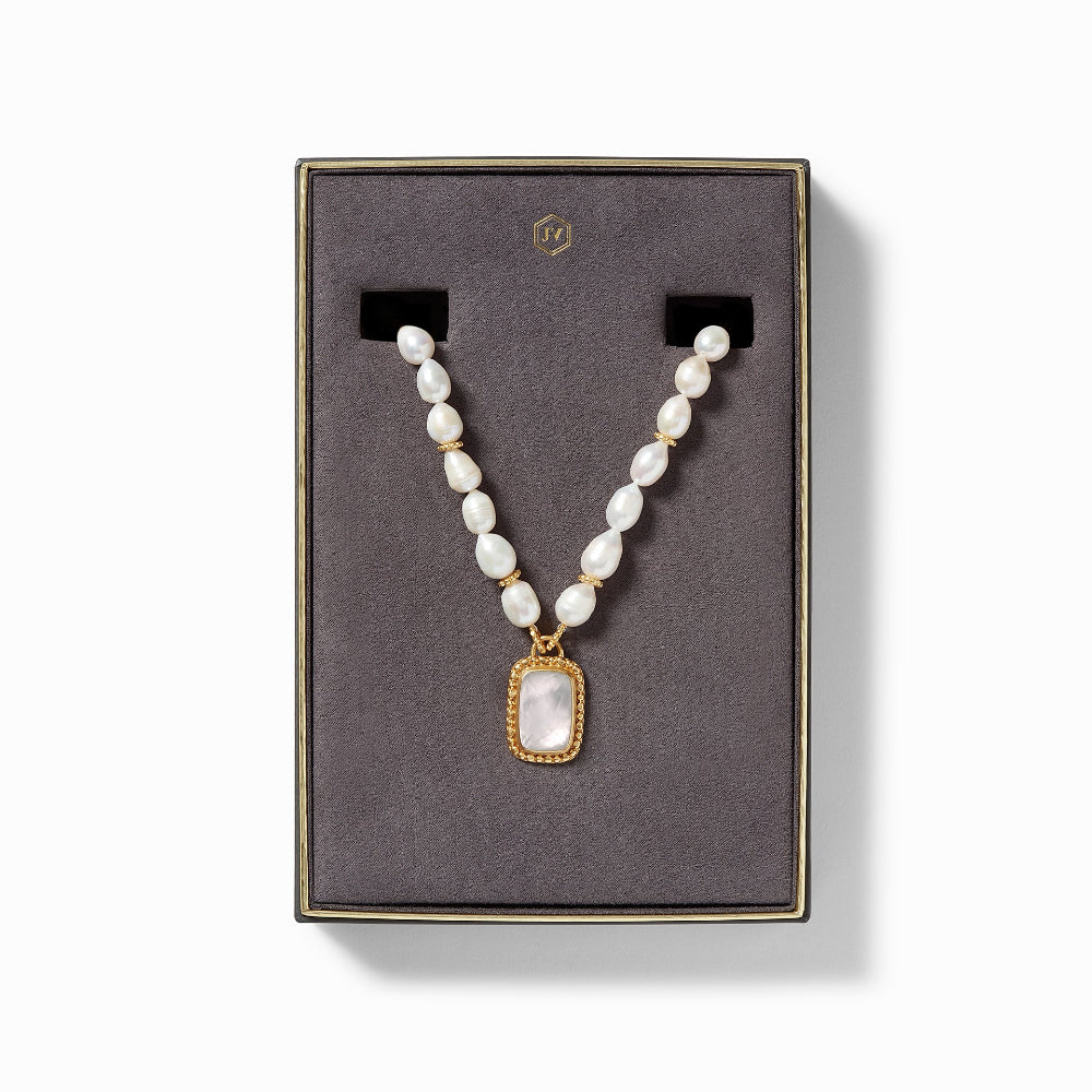 Julie Vos Marbella Exquisite Statement Necklace for Women