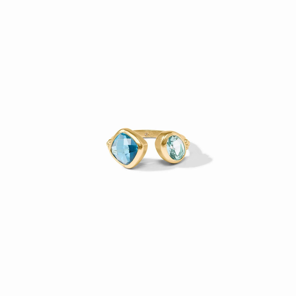 Julie Vos Fashionable Kaleidoscope Ring for Women