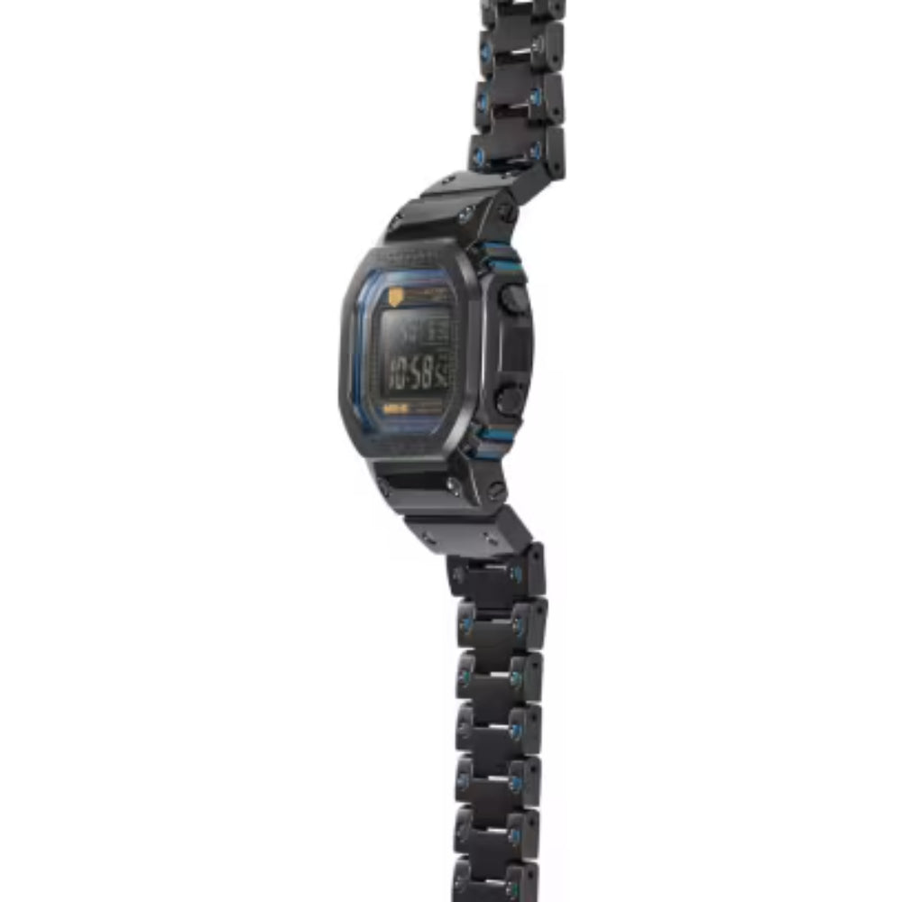 G-Shock MR-G B5000 Series Solar-Powered Titanium Watch, MRGB5000BA-1