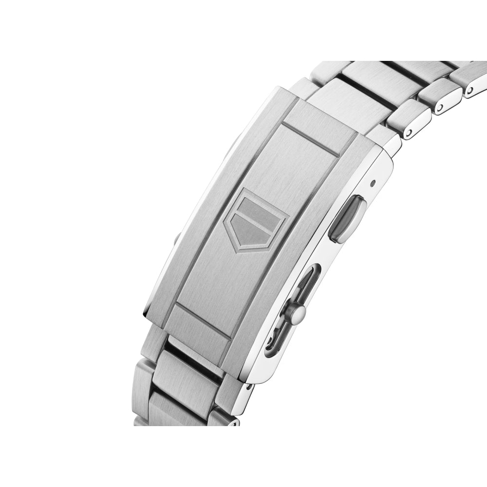 TAG Heuer 42mm Blue Dial & Bezel Aquaracer Automatic Diving Watch