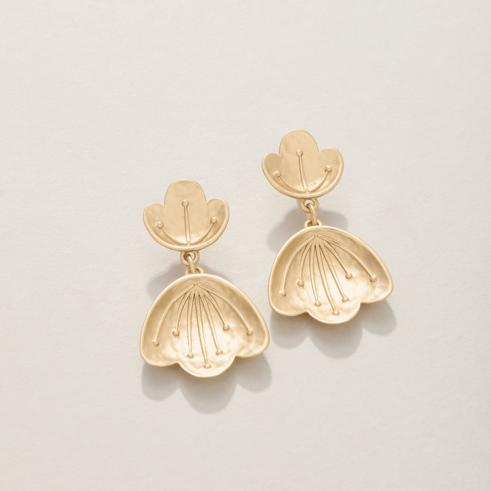 Exquisite Spartina Cherry Hill Dangle Earrings for Stylish Wear